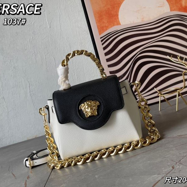 Versace Top Handle Bags